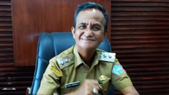 Mendiang Wakil Bupati Kepulauan Sangihe, Helmud Hontong (Dok. Suara.com)