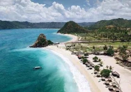 KEK Mandalika, Lombok Tengah, Nusa Tenggara Barat