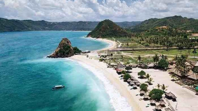 KEK Mandalika, Lombok Tengah, Nusa Tenggara Barat