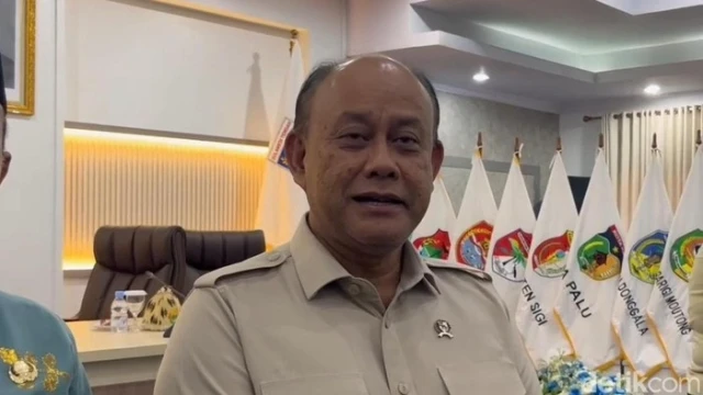 Kepala BGN, Dadan Hindayana. (Dok. detikcom)
