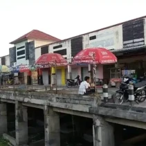 Rest Area Jenggik, Kec. Terara. Kab. Lombok Timur