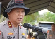 Kakorbinmas Baharkam Polri Irjen Pol Edy Murbowo, S.I.K., M.Si. (Dok. Radar Lombok)