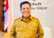 Bupati Lombok Timur, Haerul Warisin