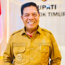 Bupati Lombok Timur, Haerul Warisin