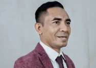 Nasarudin Sili Luli, Pakar politik sekaligus direktur eksekutif NSL Political Consultant and Strategic Campaign.