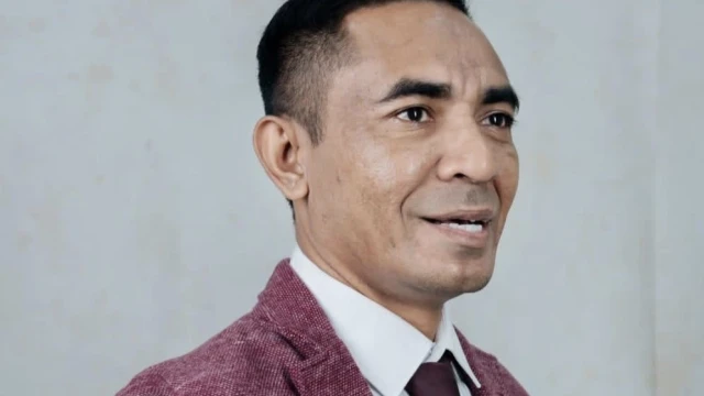 Nasarudin Sili Luli, Pakar politik sekaligus direktur eksekutif NSL Political Consultant and Strategic Campaign.