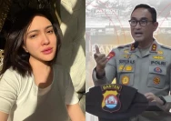 Kepala BNN Irjen Suyudi Ario Seto disebut-sebut memiliki kedekatan dengan Shandy Aulia. (Instagram @suyudi_007)