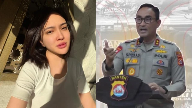 Kepala BNN Irjen Suyudi Ario Seto disebut-sebut memiliki kedekatan dengan Shandy Aulia. (Instagram @suyudi_007)