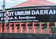 RSUD Raden Soedjono Selong, Kabupaten Lombok Timur