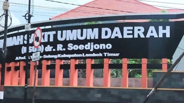 RSUD Raden Soedjono Selong, Kabupaten Lombok Timur