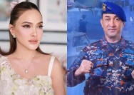 Siapa Suyudi Ario Seto? Ketua Badan Narkotika Nasional (BNN) yang diisukan dekat dengan Shandy Aulia. Sudah beristri dan punya anak dua