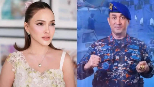 Siapa Suyudi Ario Seto? Ketua Badan Narkotika Nasional (BNN) yang diisukan dekat dengan Shandy Aulia. Sudah beristri dan punya anak dua