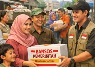 Ilustrasi Penerima Bansos Pemerintah (Gemini AI)