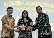 Pembukaan Lomba Peneliti Belia (LPB) Nasional 2025 di Universitas Multimedia Nusantara (UMN)