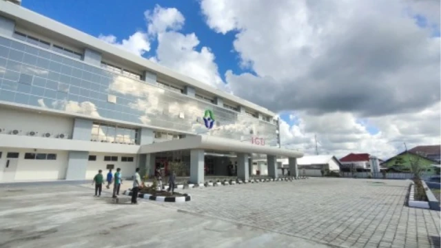 RSUD dr. R. Soedjono Selong (Dok.kfmap.asia)