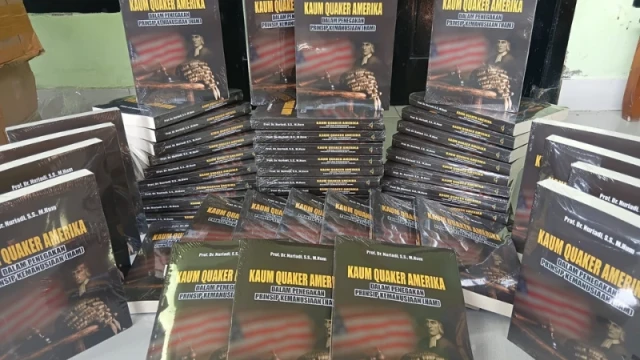 Penulis adalah Anwar Fachry Dosen Fakultas Peternakan Sekaligus Peneliti pada Pusat Penelitian Kependudukan dan Pembangunan