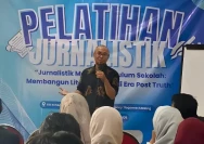 Wahyu Nurdiyanto, Wakil Pimpinan Redaksi Times Indonesia, (Dok. Haidar)
