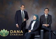 Jajaran petinggi Dana Syariah Indonesia (DSI). Foto/Dokumentasi: DSI/dok.