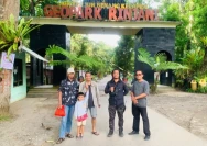 Silaturahmi KCCI Lombok di Aik Berik (Dee)