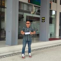 Direktur LSM NCW, Fathurrahman Lord, menyampaikan desakan agar Pemkot Mataram menindak tegas Kafe FD Entertainment yang diduga belum mengantongi izin resmi warta lombok