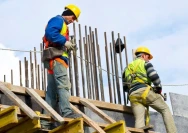 Gambar Ilustrasi. Proyek Pembangunan Fisik Pemerintah Provinsi (Pemprov) NTB yang Terhambat. (Image Search: Gemini AI)