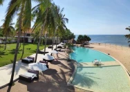 Pantai Sire, salah satu destinasi Bulan Madu yang Cocok. (Doc. Terumbu Divers)