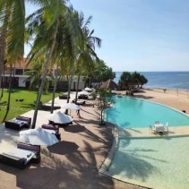 Pantai Sire, salah satu destinasi Bulan Madu yang Cocok. (Doc. Terumbu Divers)