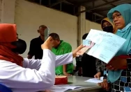 Ilustrasi: Ramadan 2026, KPM mencairkan bansos PKH dan BPNT. (diskominfo.kedirikota.go.id)