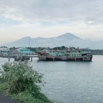 Dermaga Labuhan Haji, Kecamatan Labuhan Haji, Kabupaten Lombok Timur. (Dok ntbsatu)