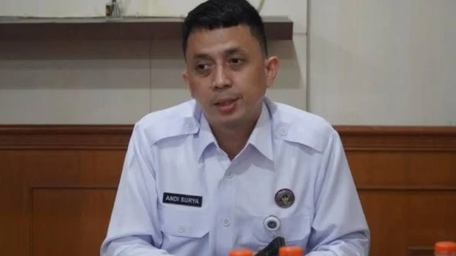 Karutan Kelas I Tanjung Gusta Medan, Andi Surya