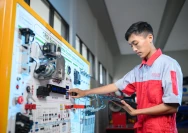 Ilustrasi Lulusan SMK