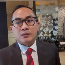 Kepala Dinas Kesehatan Kota Mataram, dr. H. Emirald Isfihan (Dok. SuaraNTB)