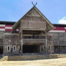 Pembangunan GOR Panda Kabupaten Bima sedang diusut Kejati NTB. Sejumlah pejabat Pemkab Bima dan kontraktor diperiksa oleh jaksa.