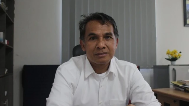 Sekretaris Daerah Lombok Tengah, H. Lalu Firman Wijaya (Dok. radarlombok)