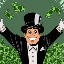 Ilustrasi orang kaya (Dok. CNBC Indonesia)