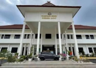 Gedung Kejari Sumbawa Barat (Dok. Kejari Sumbawa Barat)