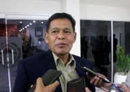 Lalu Mohammad Faozal, Pj Sekda NTB (Dok. suarantb)