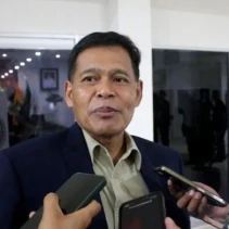 Lalu Mohammad Faozal, Pj Sekda NTB (Dok. suarantb)