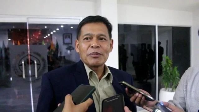 Lalu Mohammad Faozal, Pj Sekda NTB (Dok. suarantb)