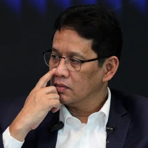 Purbaya Yudhi Sadewa, Menteri Keuangan (Dok. Bloomberg Technoz)