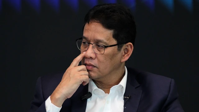 Purbaya Yudhi Sadewa, Menteri Keuangan (Dok. Bloomberg Technoz)