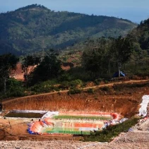 Tambang Emas Ilegal Sekotong (Dok. Tribrta)