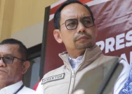 Dir Reskrimsus Polda NTB, Kombes Pol FX Endriadi di Mapolda NTB (Dok. NTBSatu)