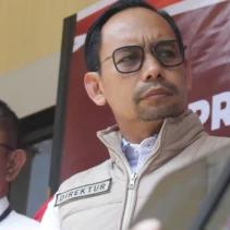 Dir Reskrimsus Polda NTB, Kombes Pol FX Endriadi di Mapolda NTB (Dok. NTBSatu)