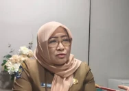 Plt Inspektur Inspektorat Kota Mataram, Baiq Nelly Kusumawati. Foto: ntbsatu.com