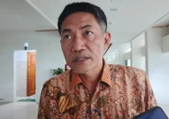 Inspektur Inspektorat NTB, Budi Herman (Dok. NTBSatu)