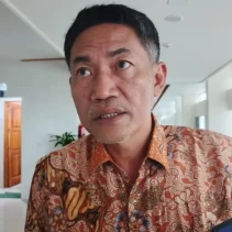Inspektur Inspektorat NTB, Budi Herman (Dok. NTBSatu)