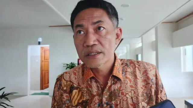 Inspektur Inspektorat NTB, Budi Herman (Dok. NTBSatu)