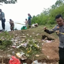Tambang Emas Ilegal di Lombok Tengah di Tutup oleh Polisi (Doc. NTBSatu)