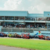 Jadwal MotoGP 2026, Sirkuit Mandalika